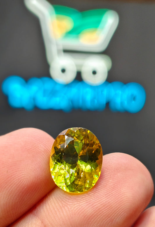 Lemon Topaz