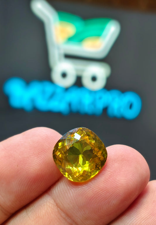 Lemon Topaz