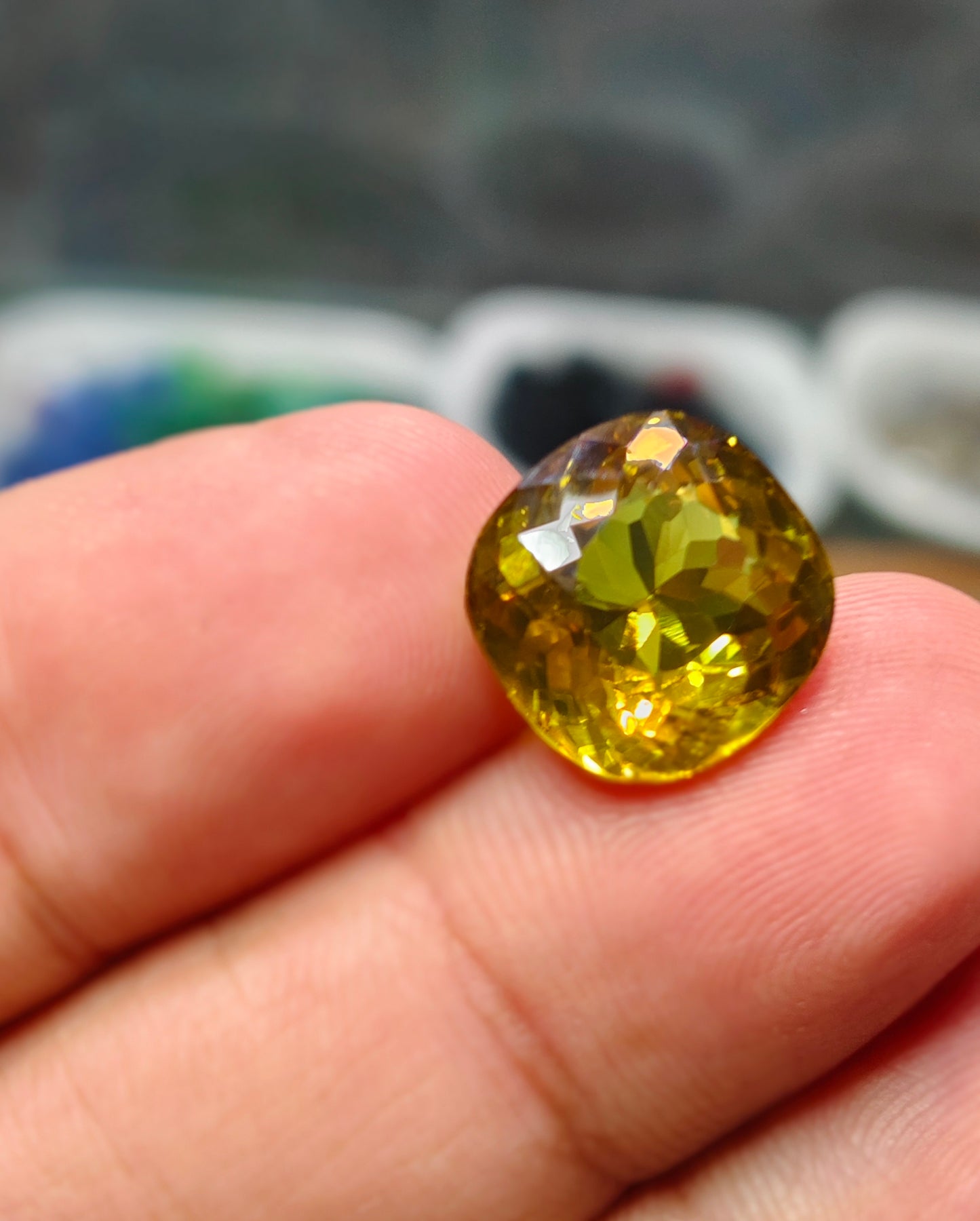 Lemon Topaz