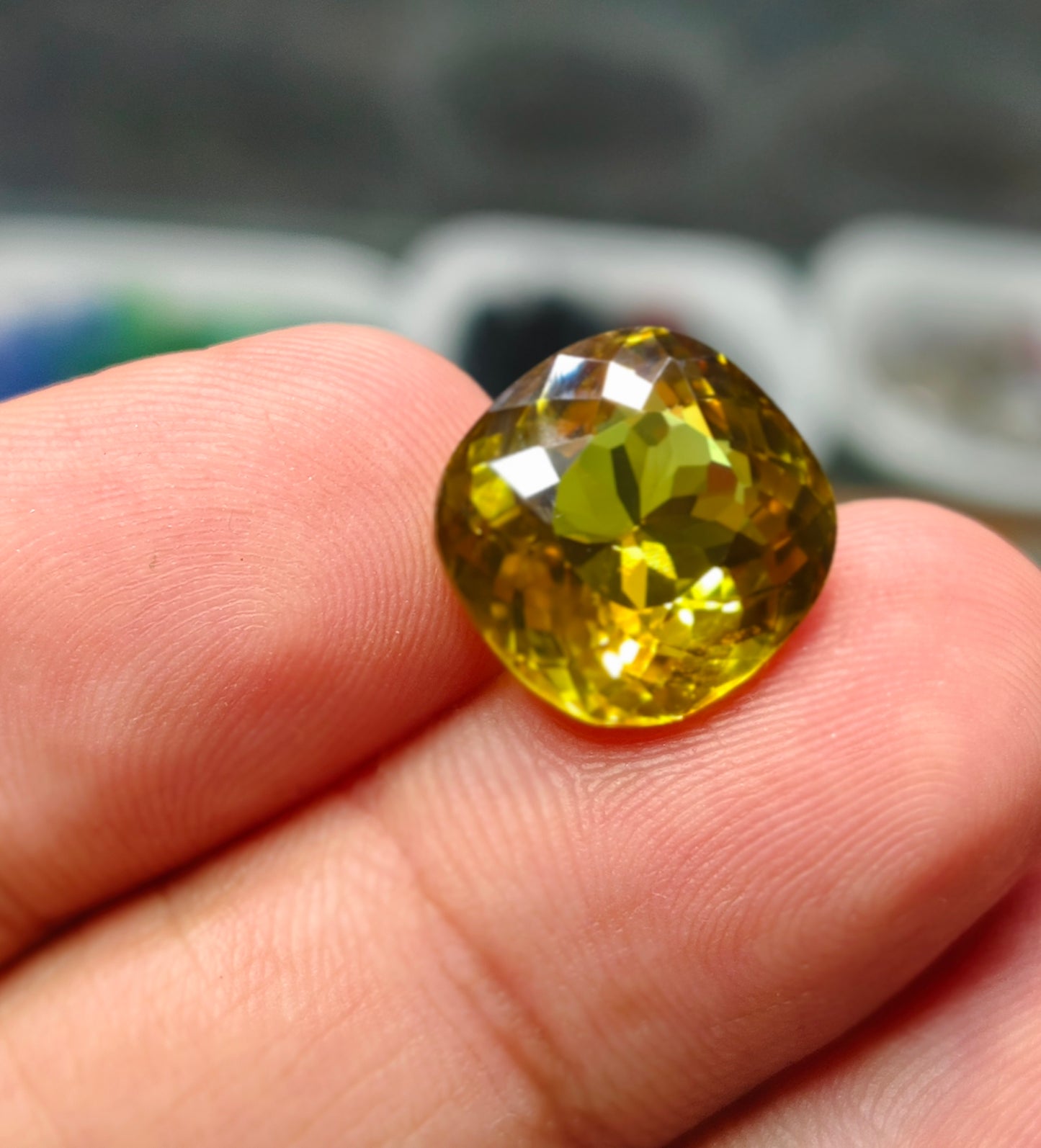 Lemon Topaz