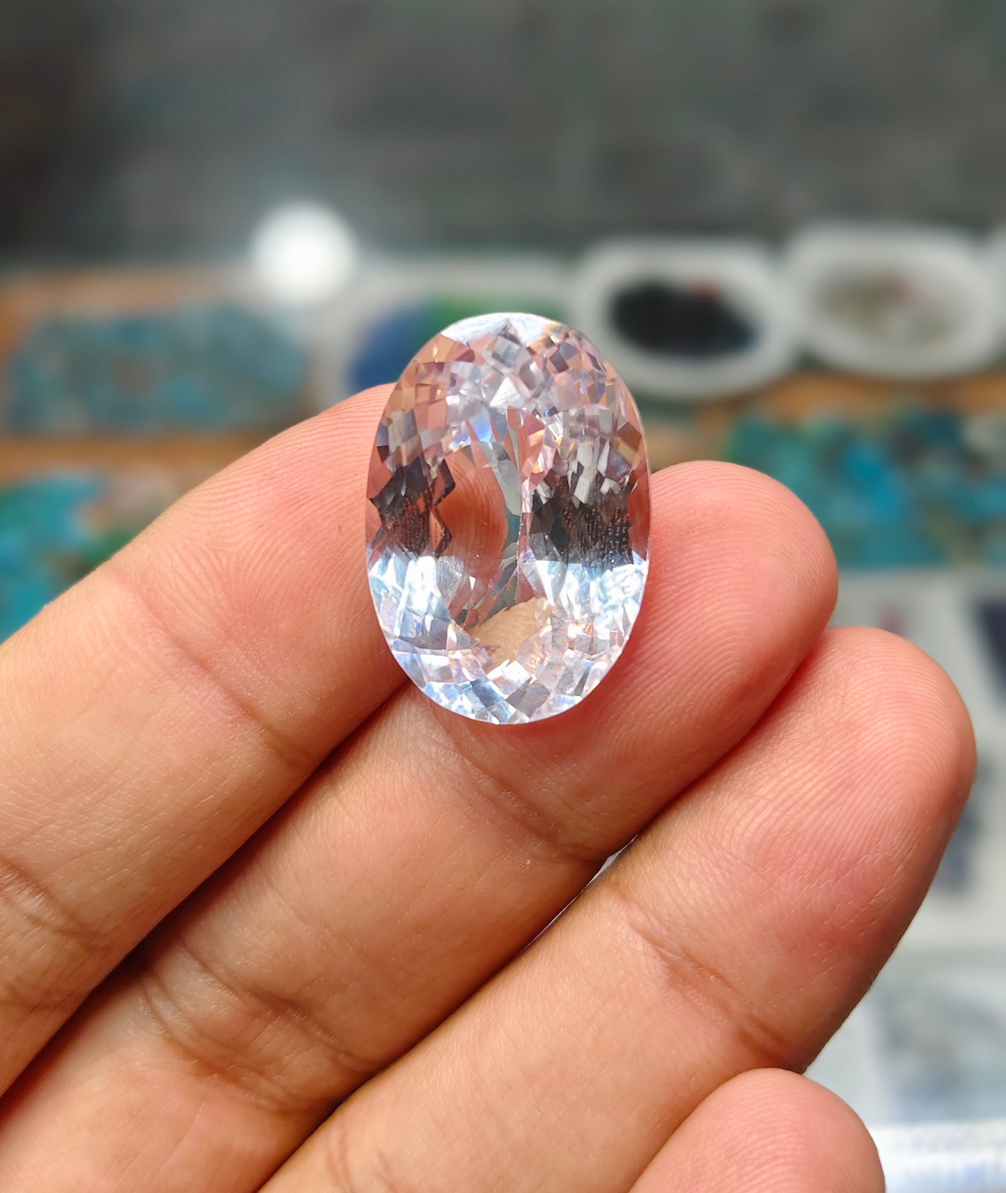 White Topaz