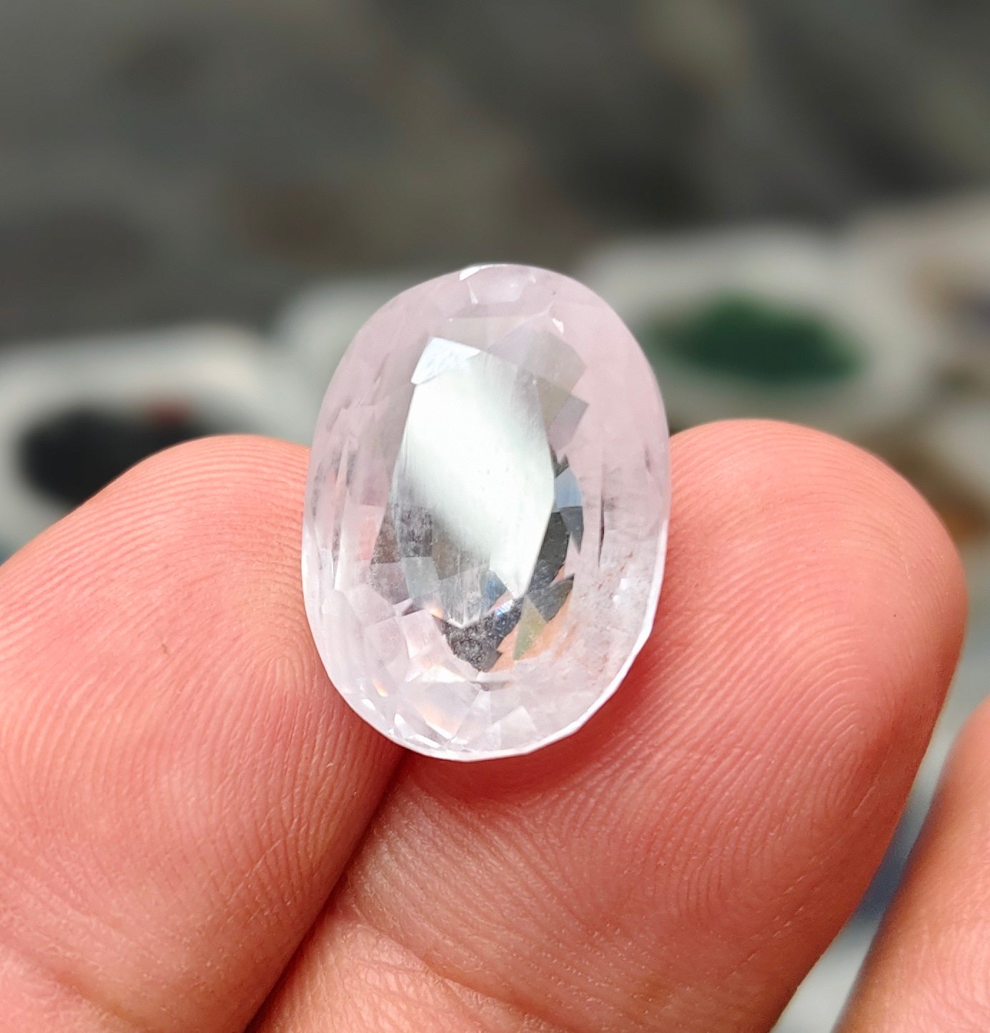 White Topaz