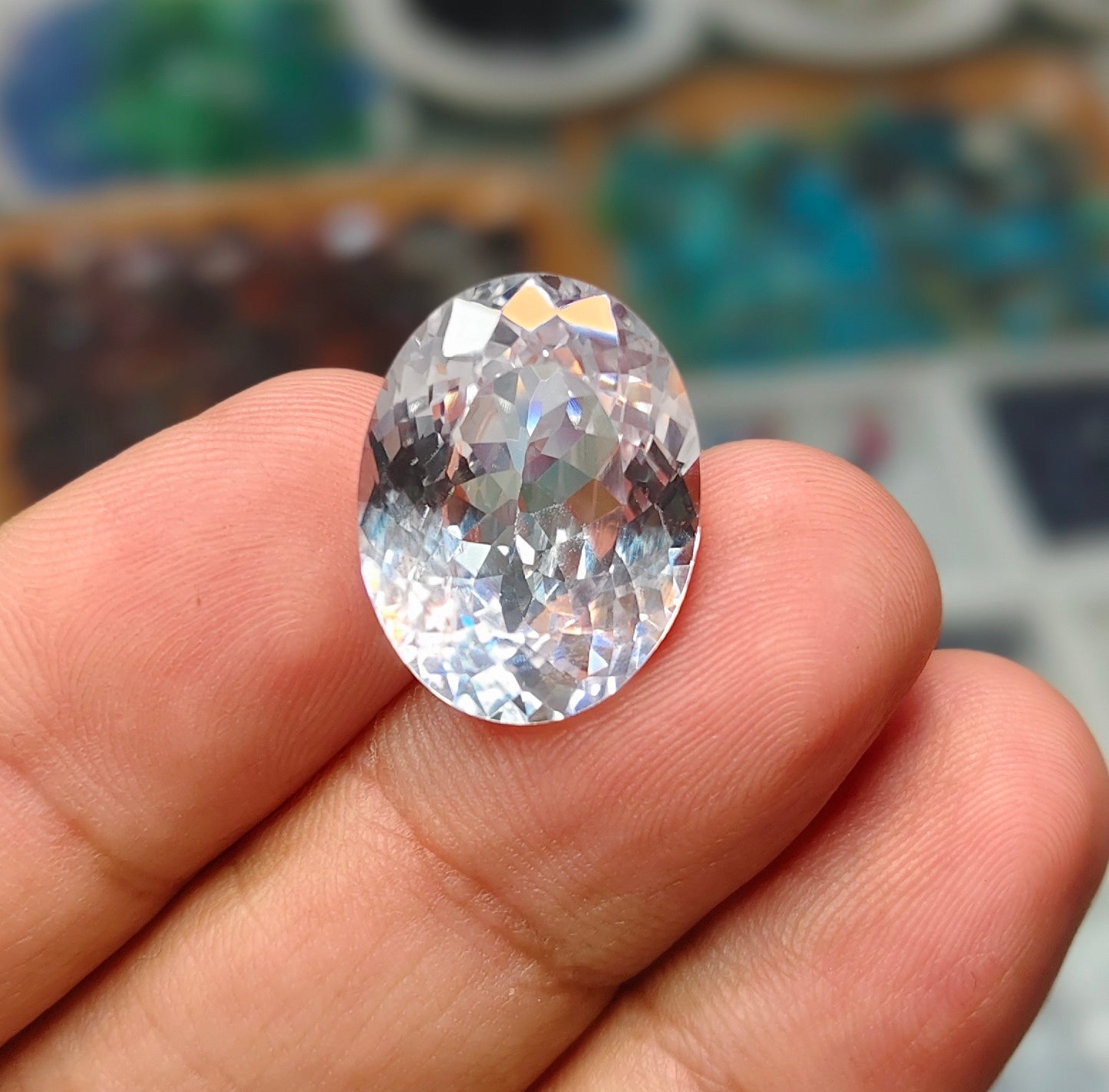 White Topaz