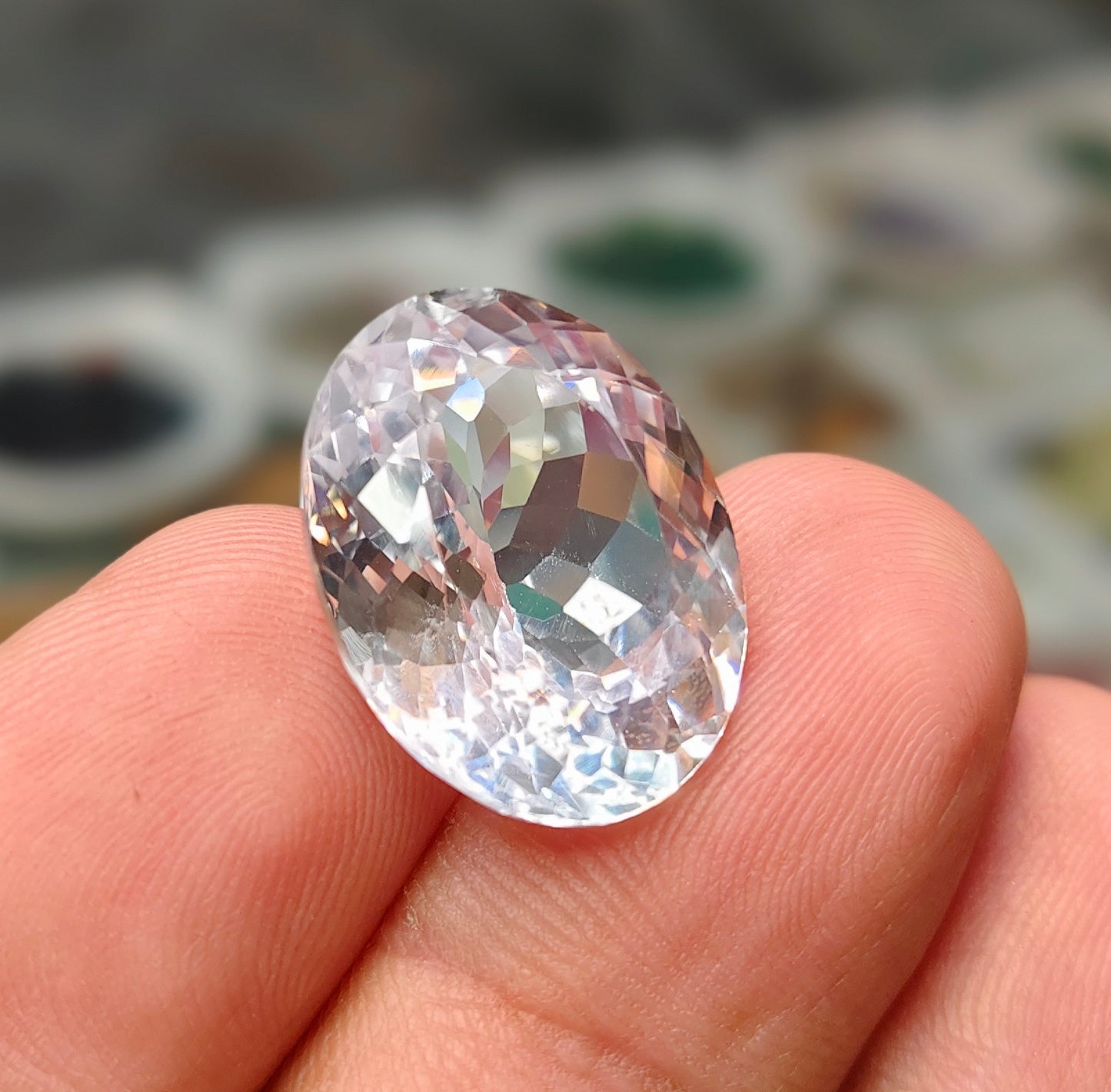 White Topaz