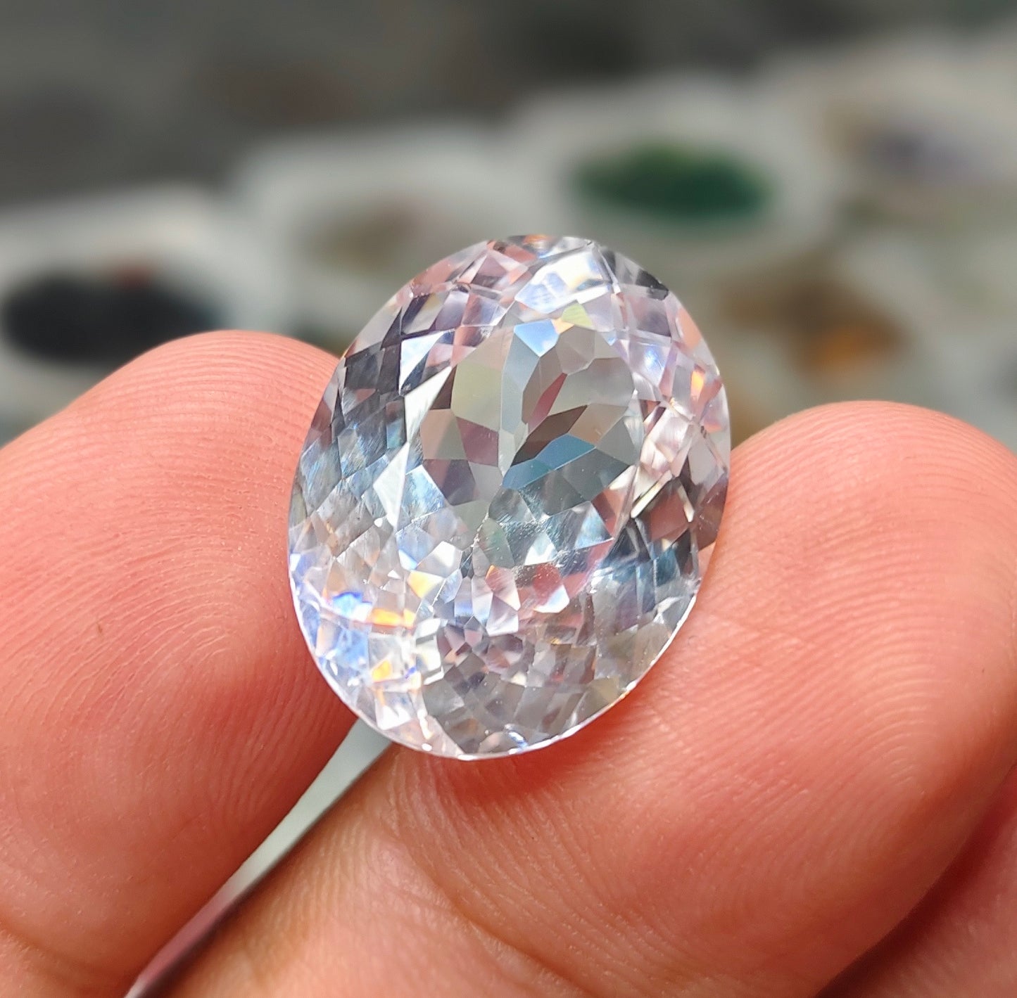 White Topaz