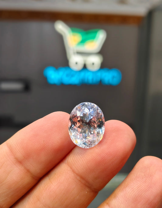 White Topaz