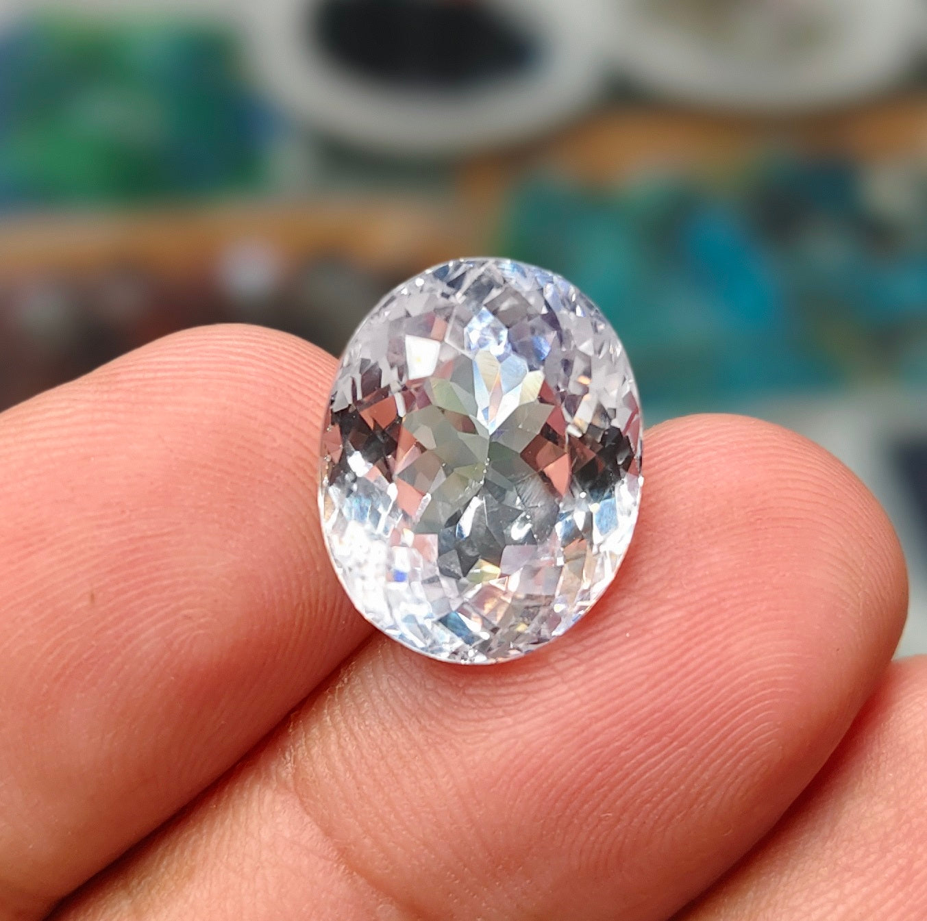 White Topaz