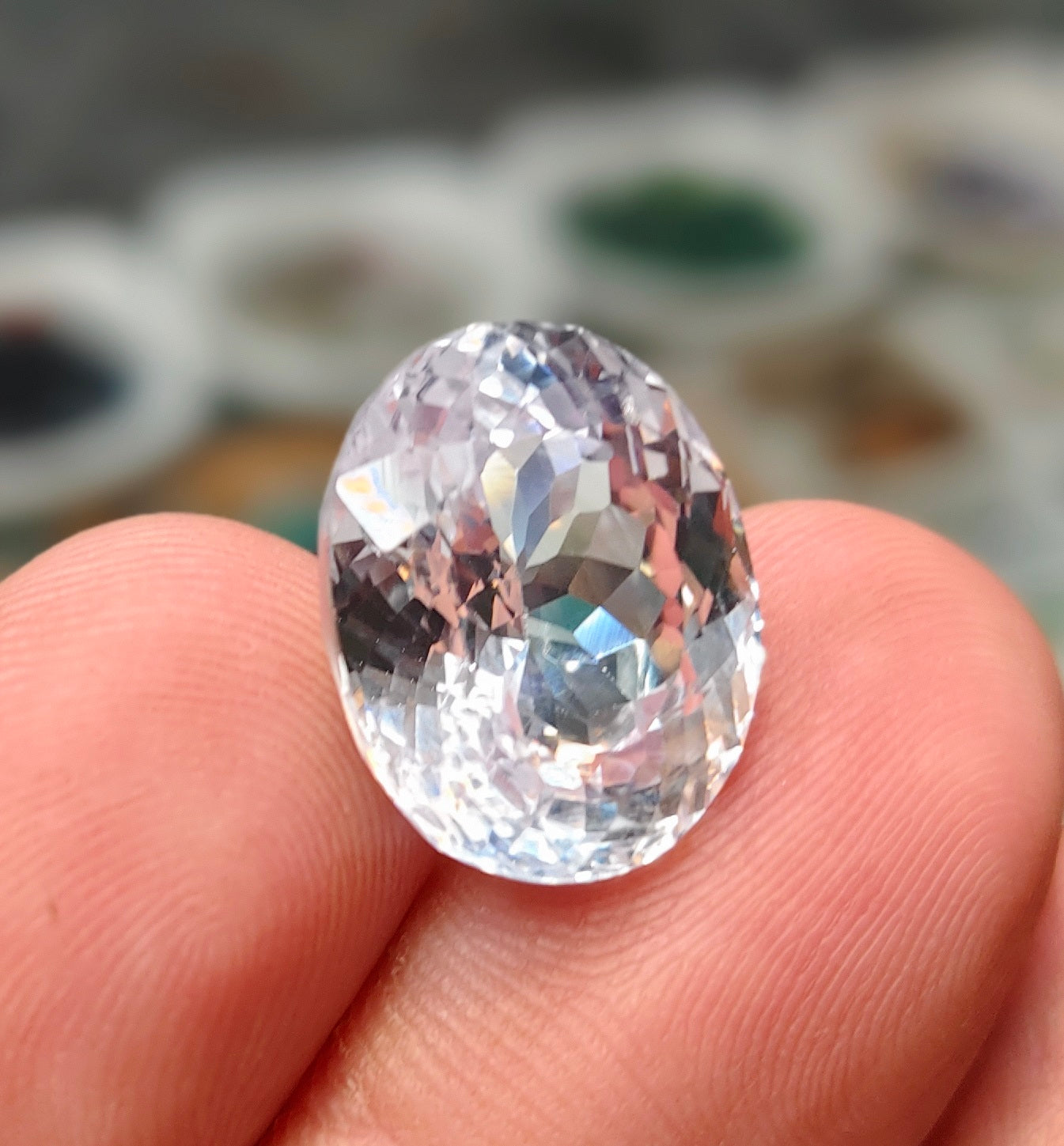 White Topaz