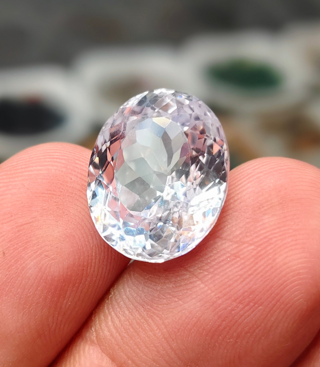 White Topaz