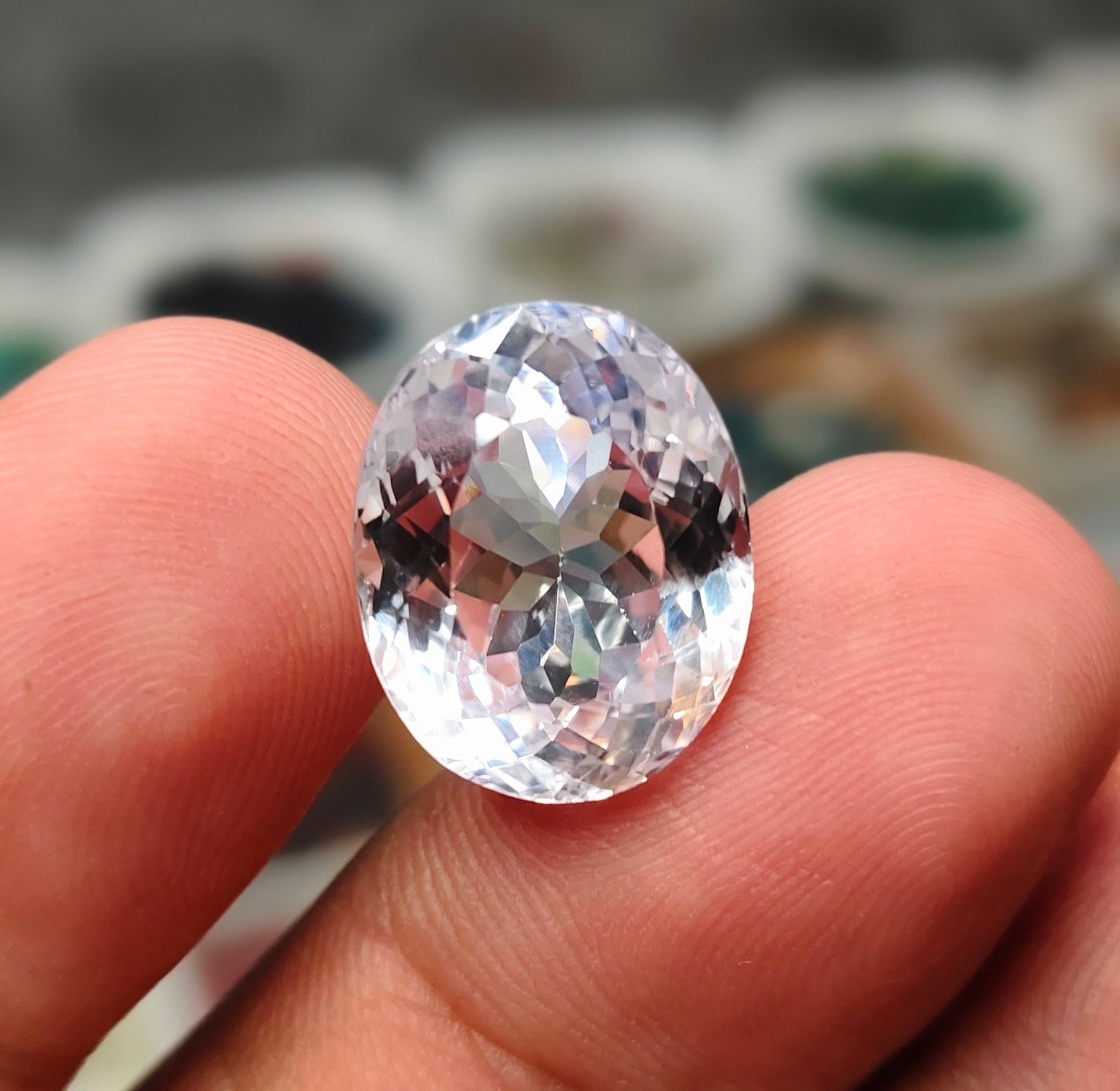 White Topaz