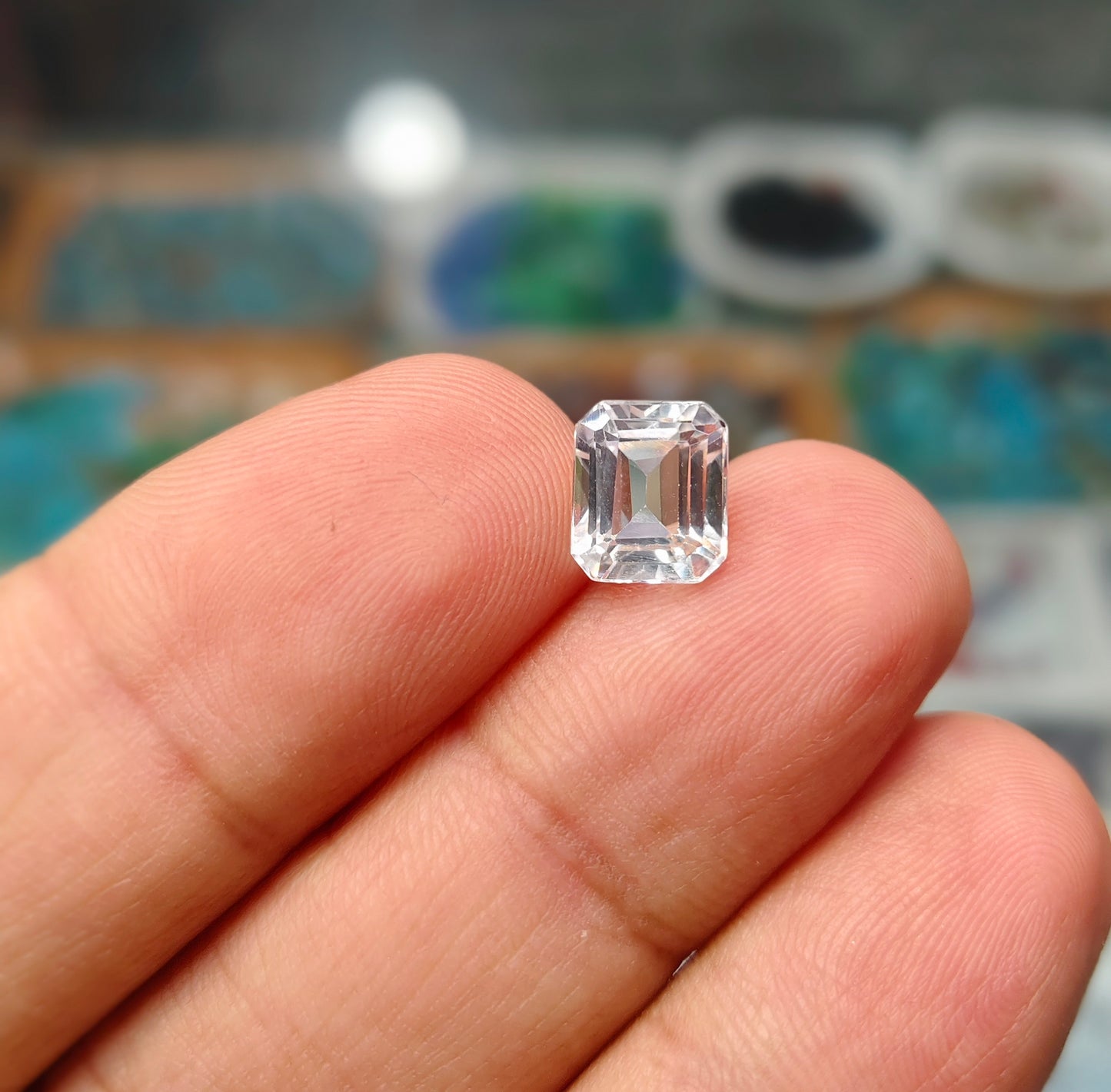 White Topaz