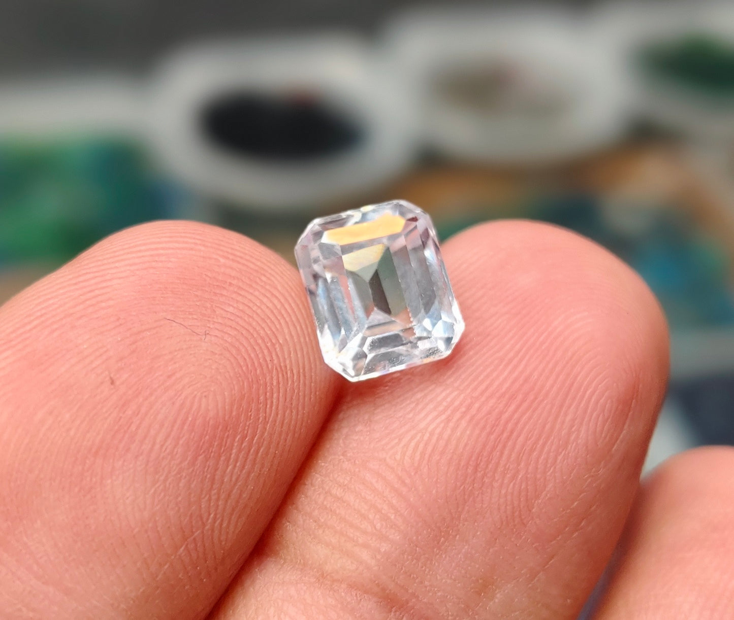 White Topaz