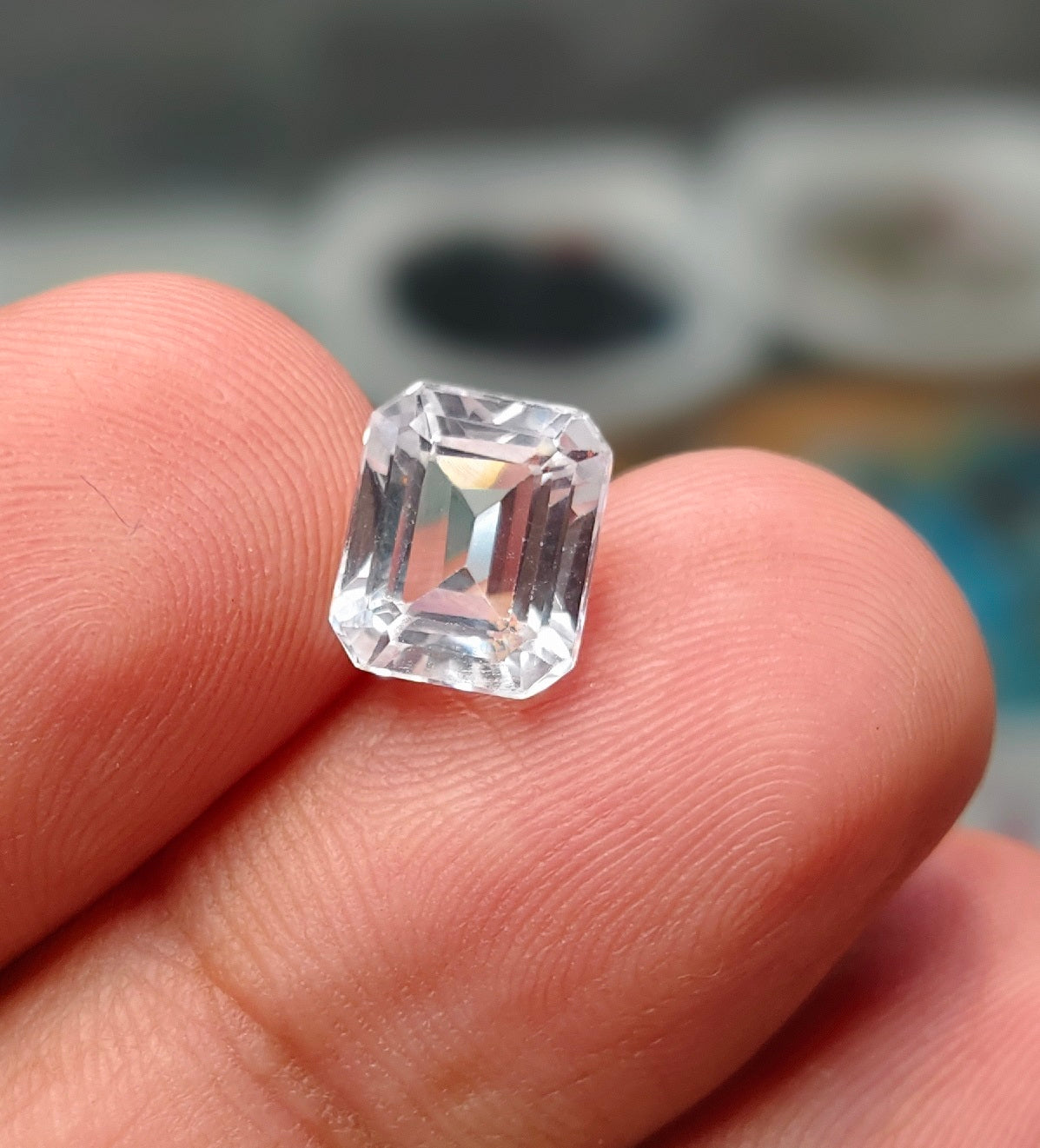 White Topaz