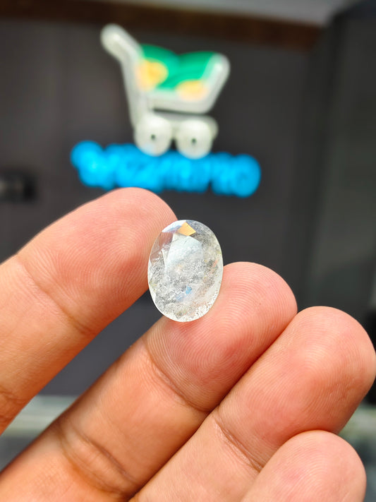 Natural Aquamarine Stone