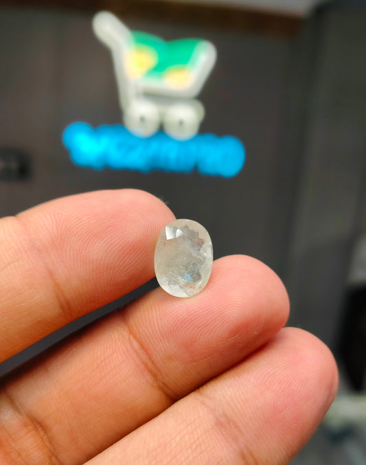 Natural Aquamarine Stone