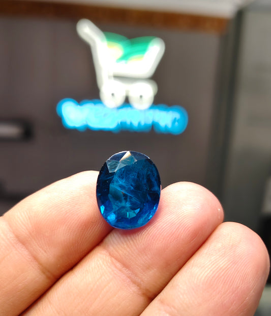 Dark Blue Topaz