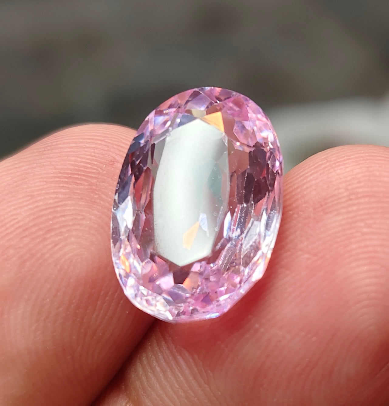 Pink Topaz