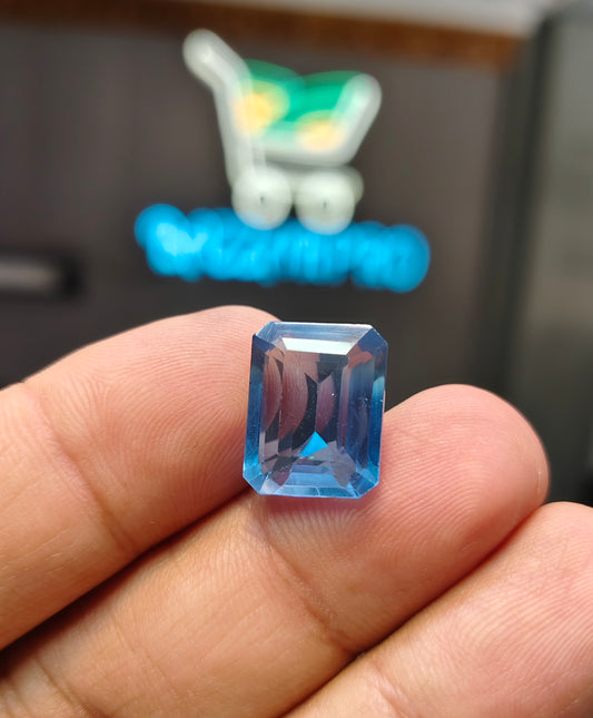 Swiss Blue Topaz