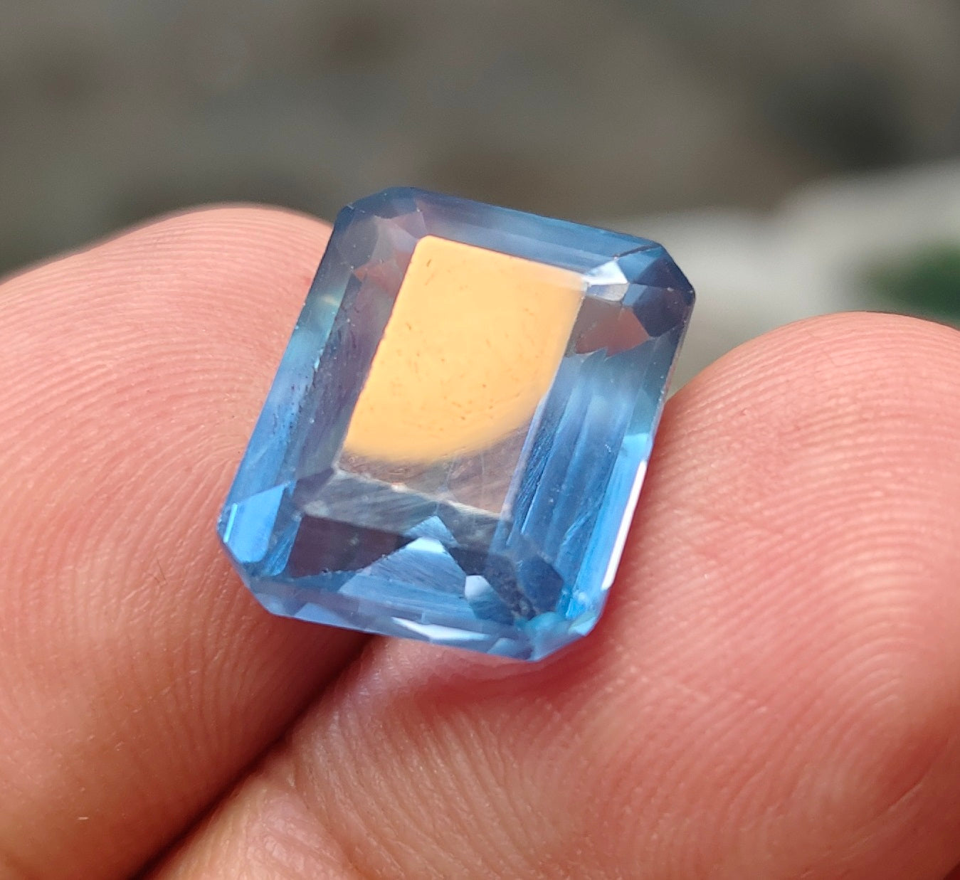 Swiss Blue Topaz