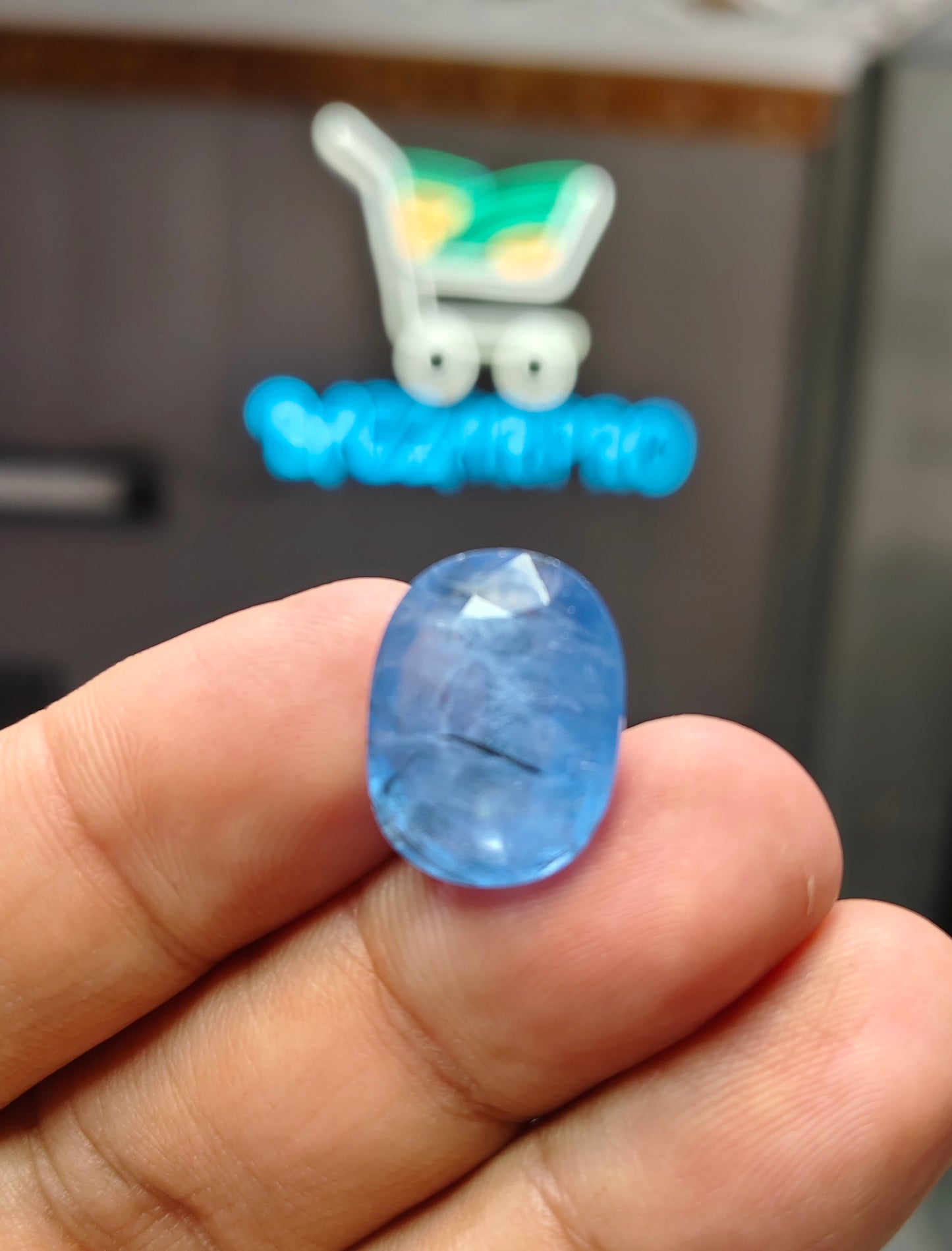 Blue Topaz