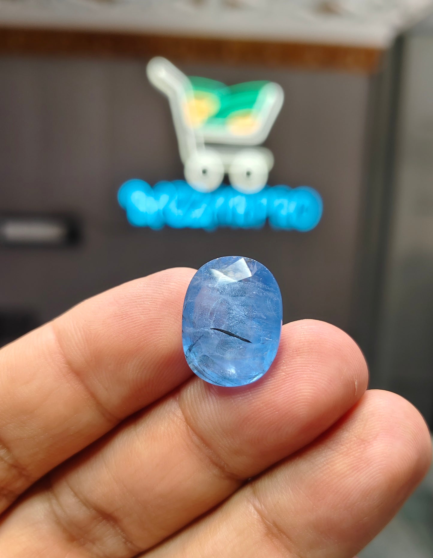 Blue Topaz