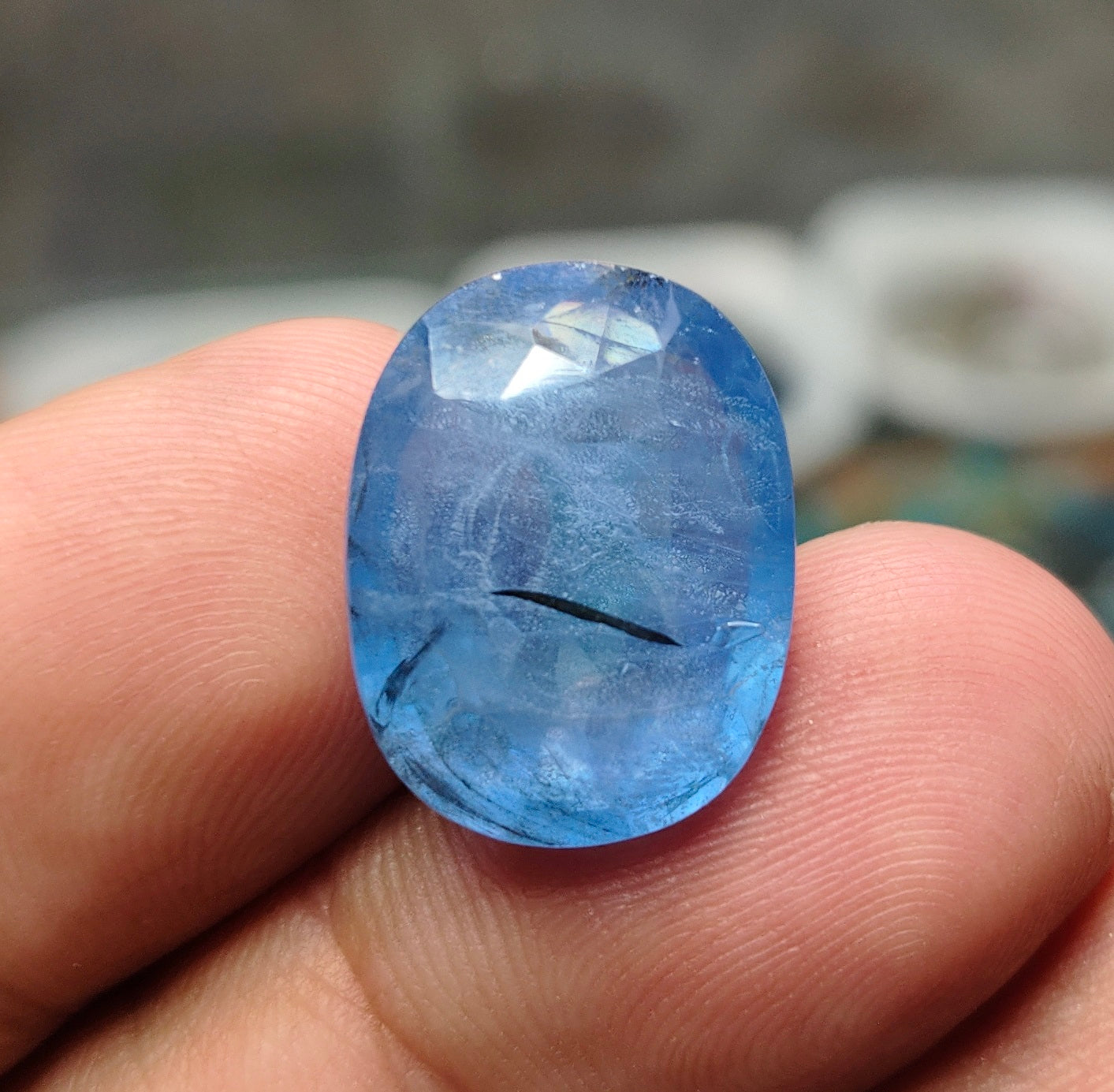 Blue Topaz