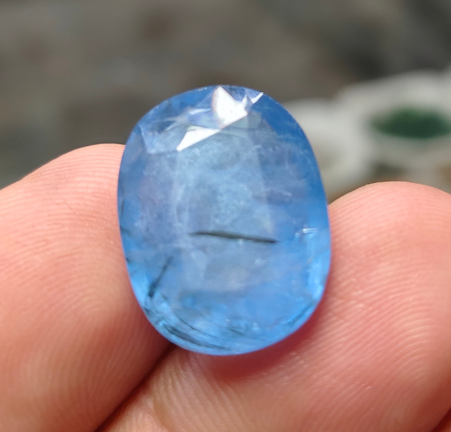 Blue Topaz