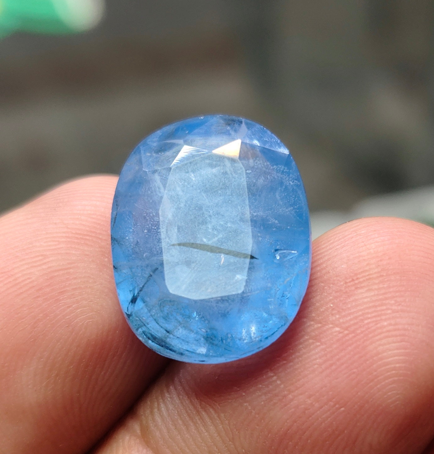 Blue Topaz