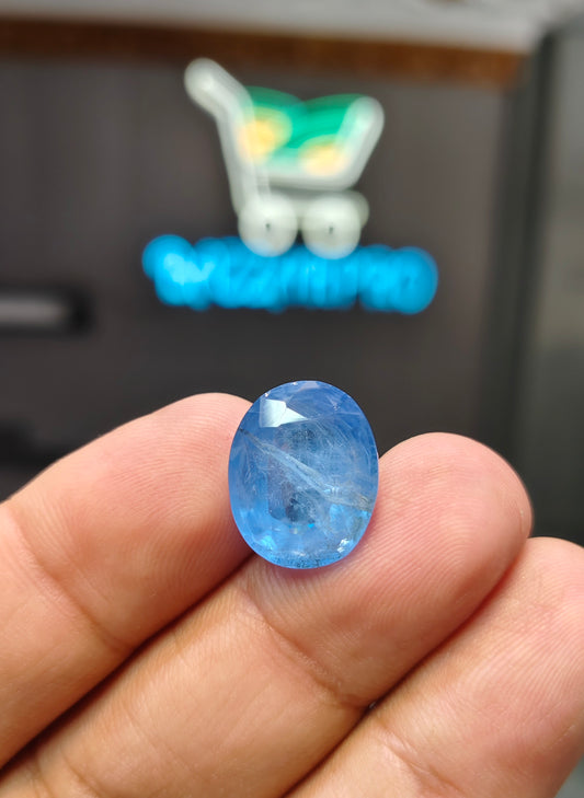 Blue Topaz