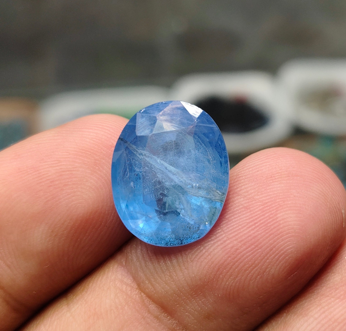 Blue Topaz