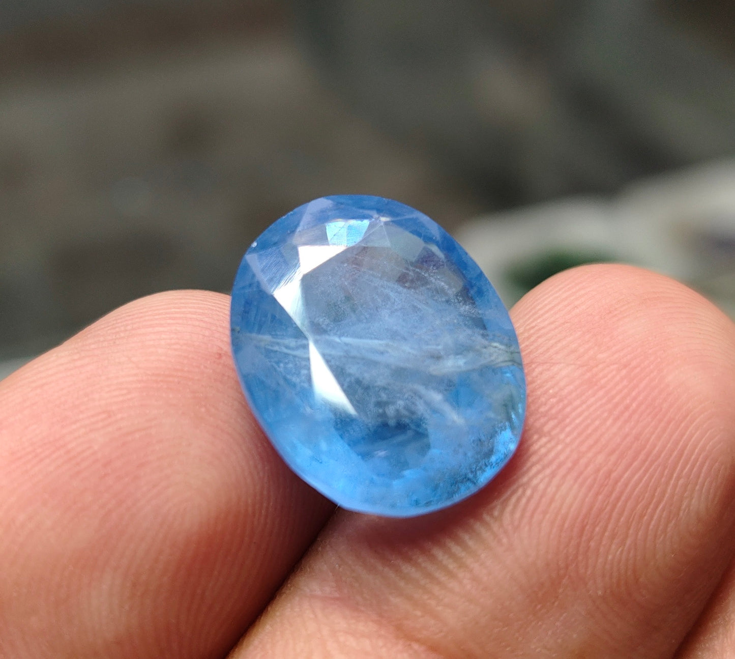 Blue Topaz