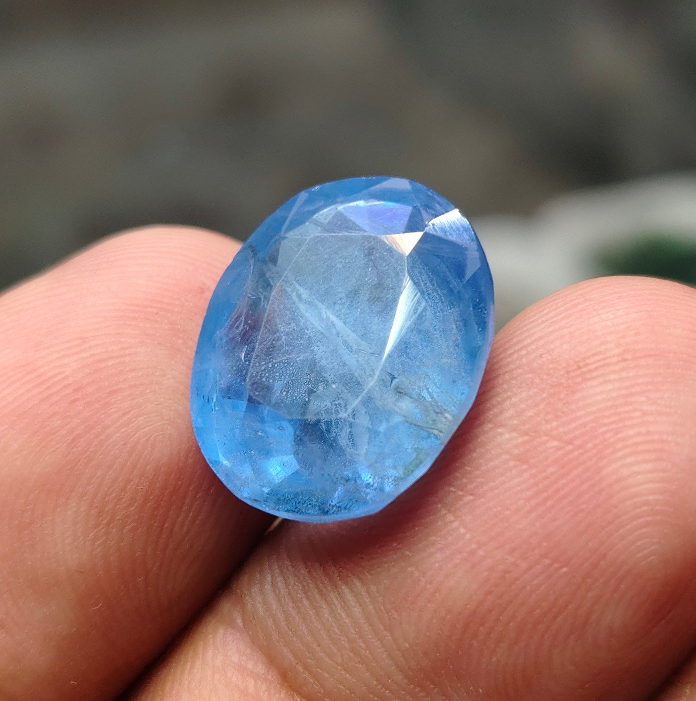 Blue Topaz