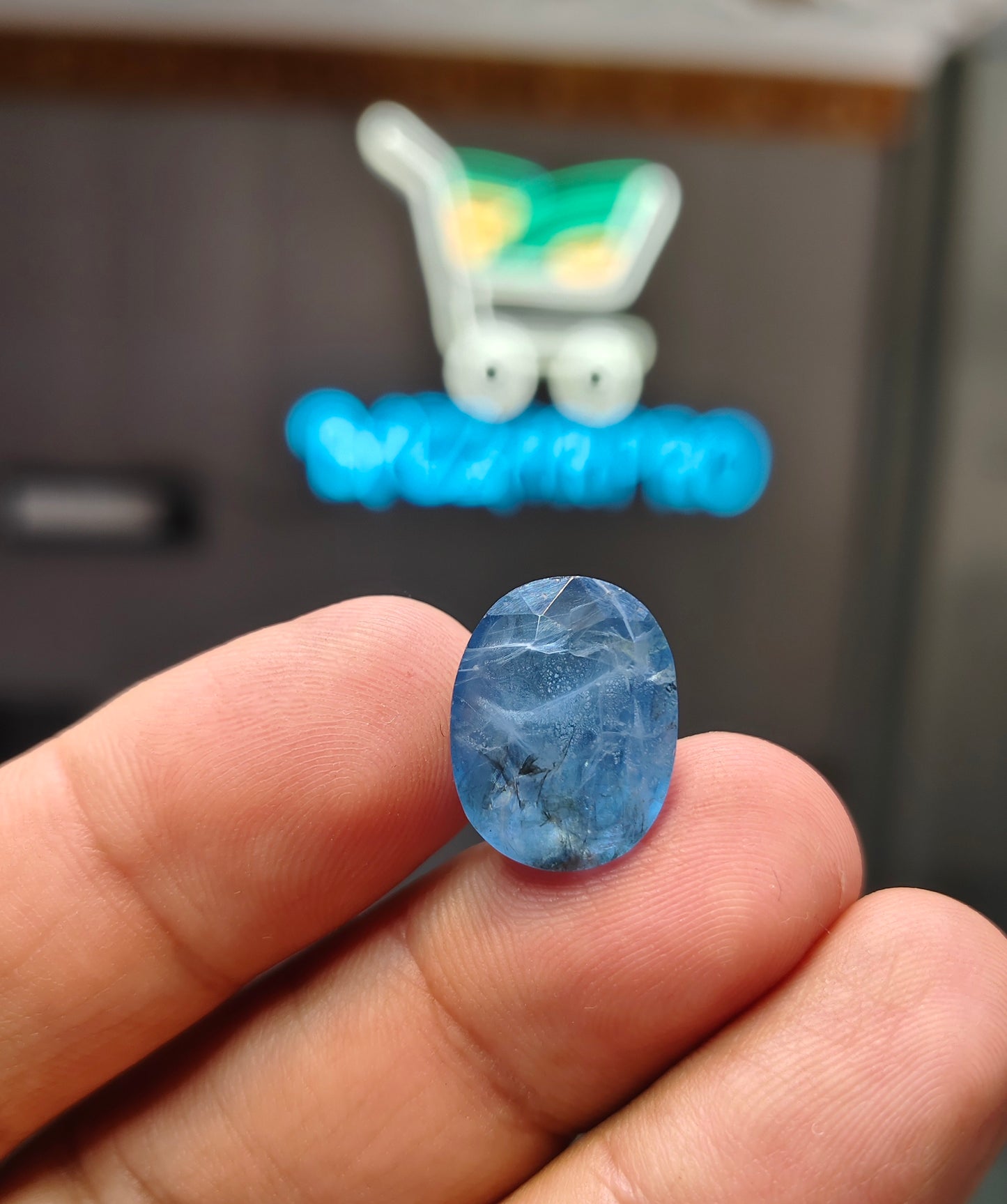 Blue Topaz