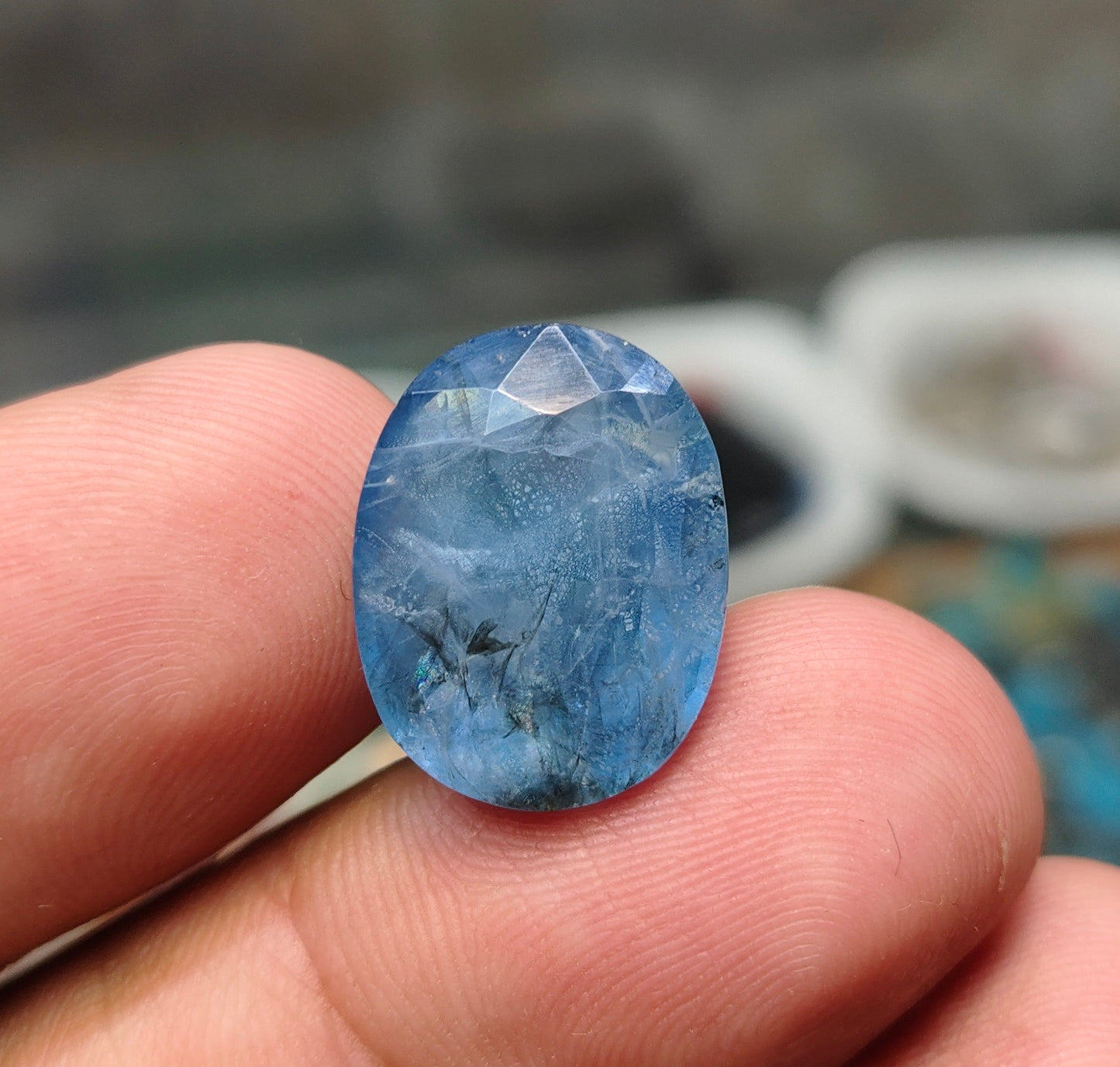 Blue Topaz