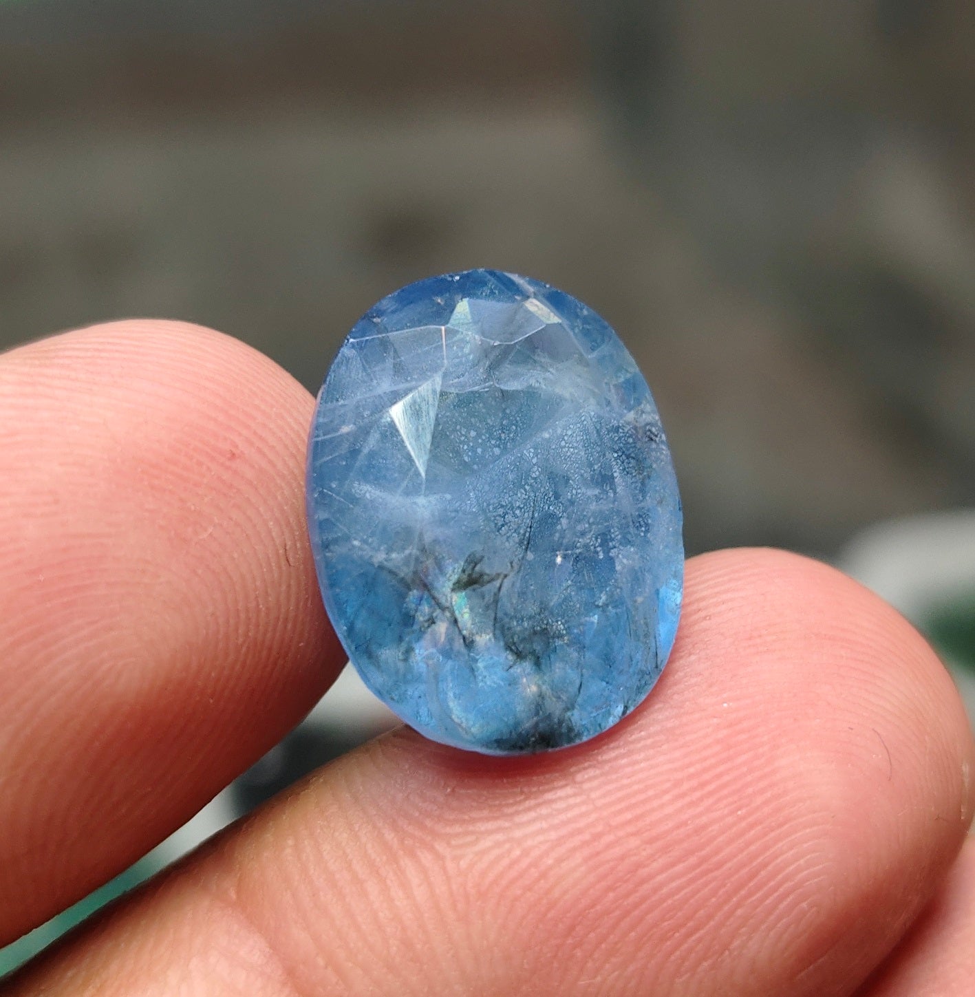 Blue Topaz