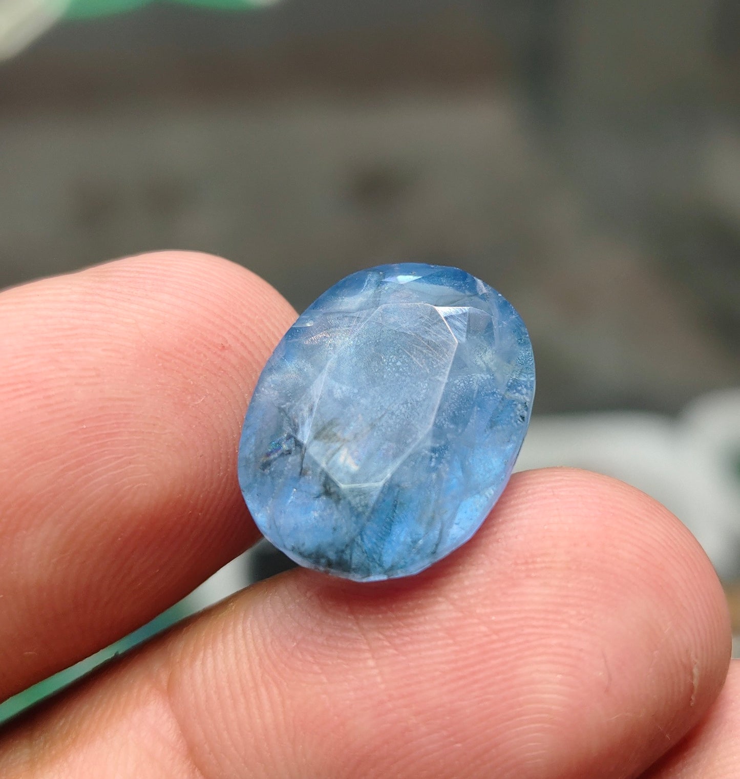 Blue Topaz