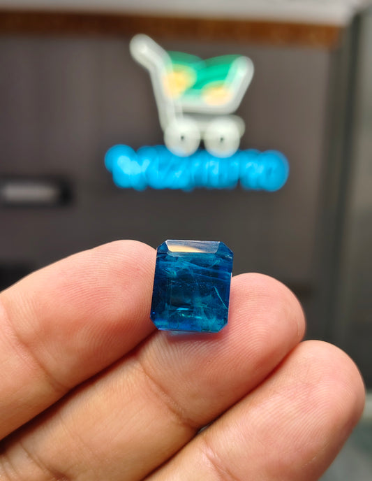 Blue Topaz