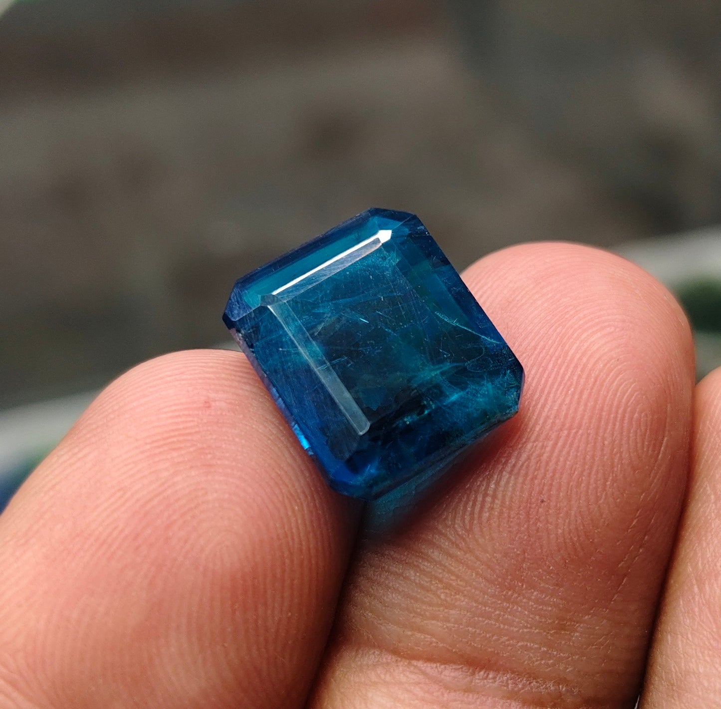 Blue Topaz