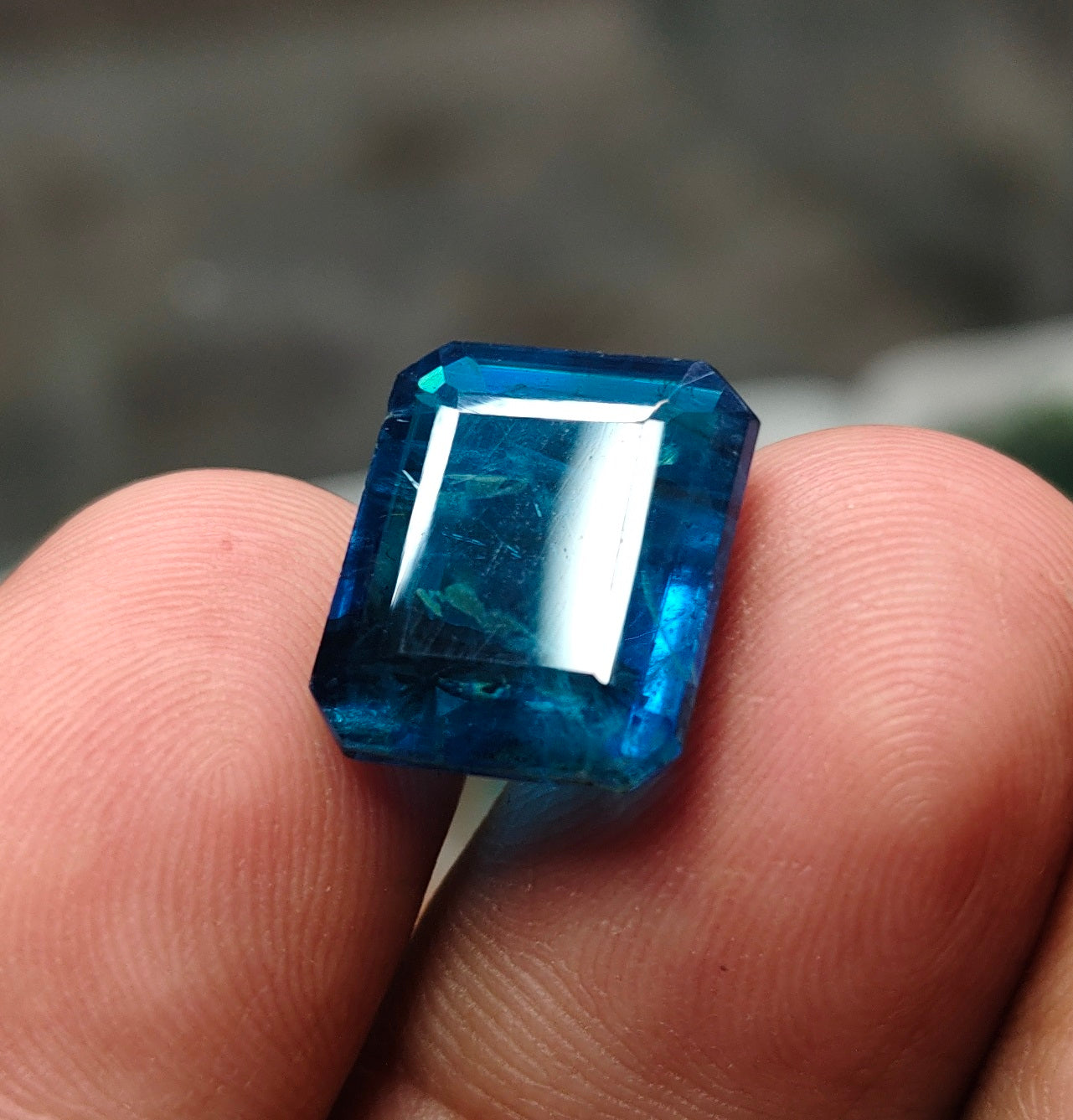 Blue Topaz