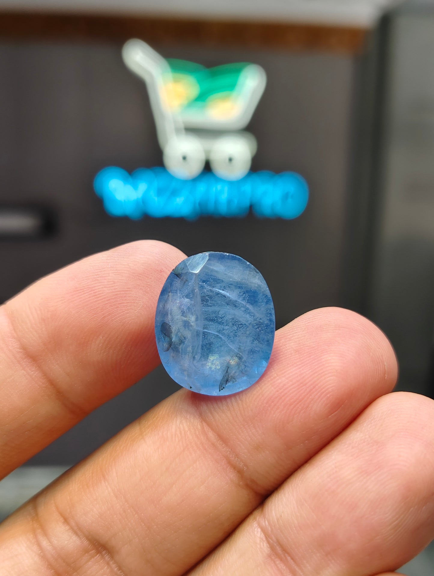 Blue Topaz