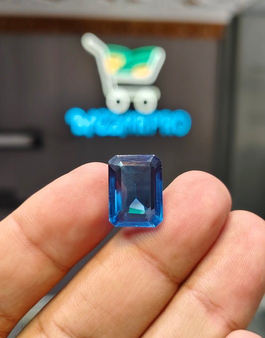 Blue Topaz