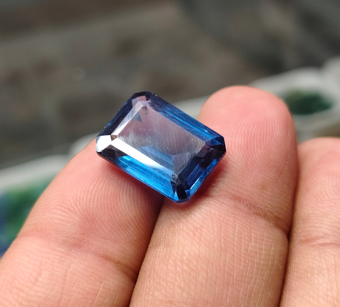 Blue Topaz