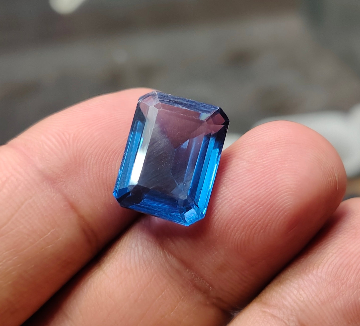 Blue Topaz