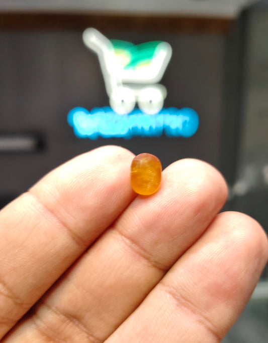 Natural Yellow Sapphire (Pukhraj)