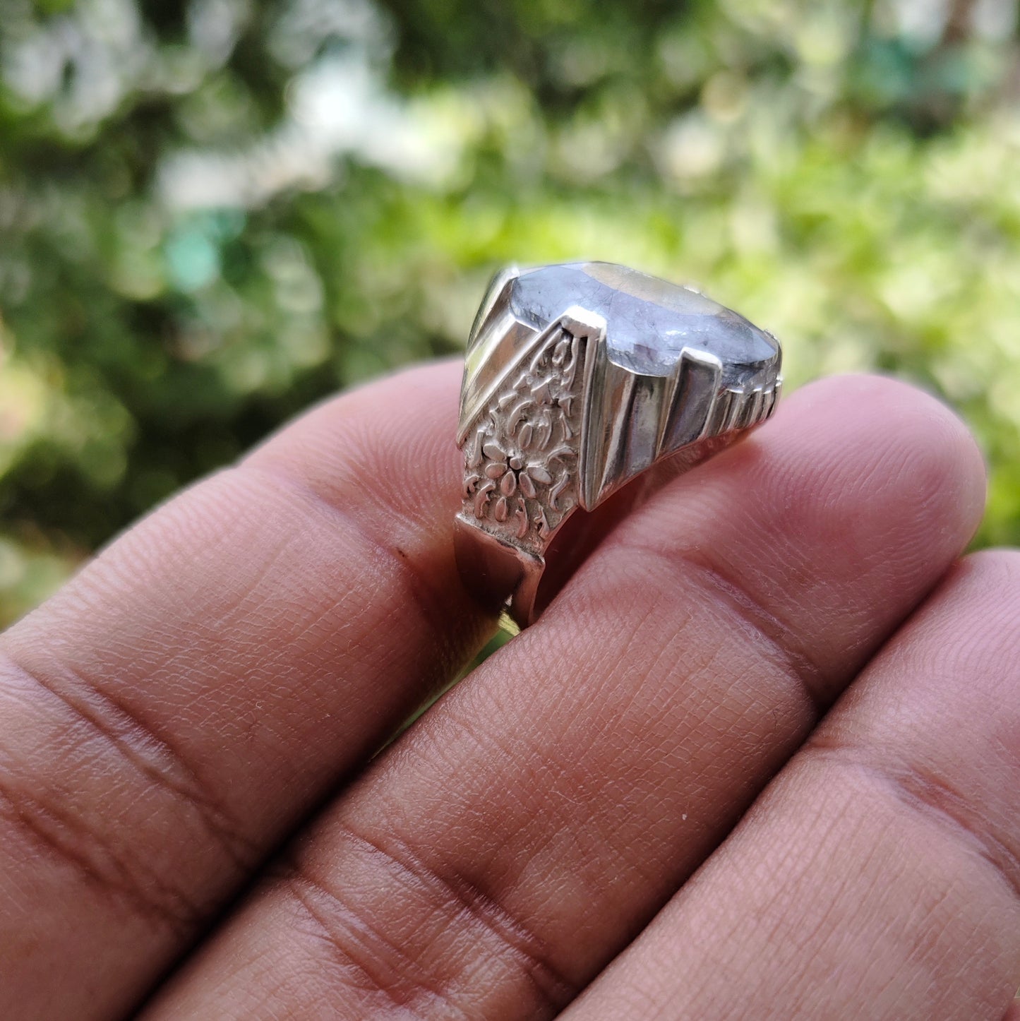 Original Moh e Najaf Ring for Mens