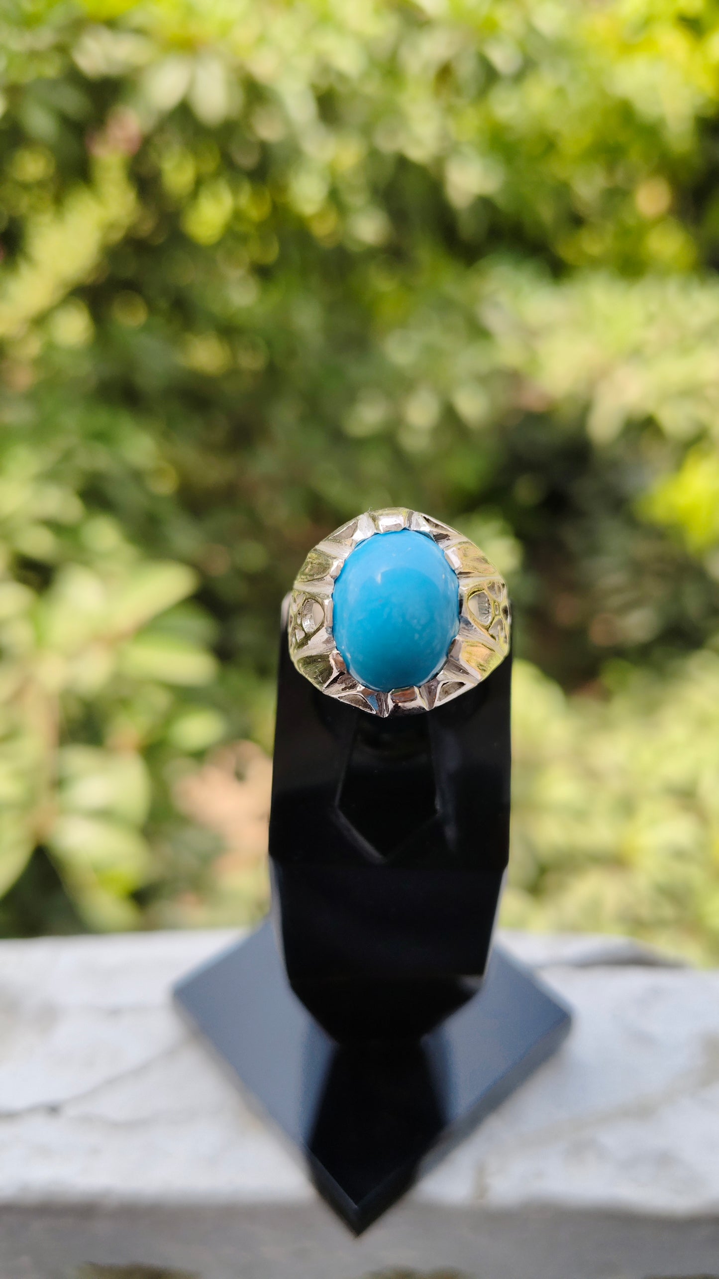 Original Feroza Ring for Mens