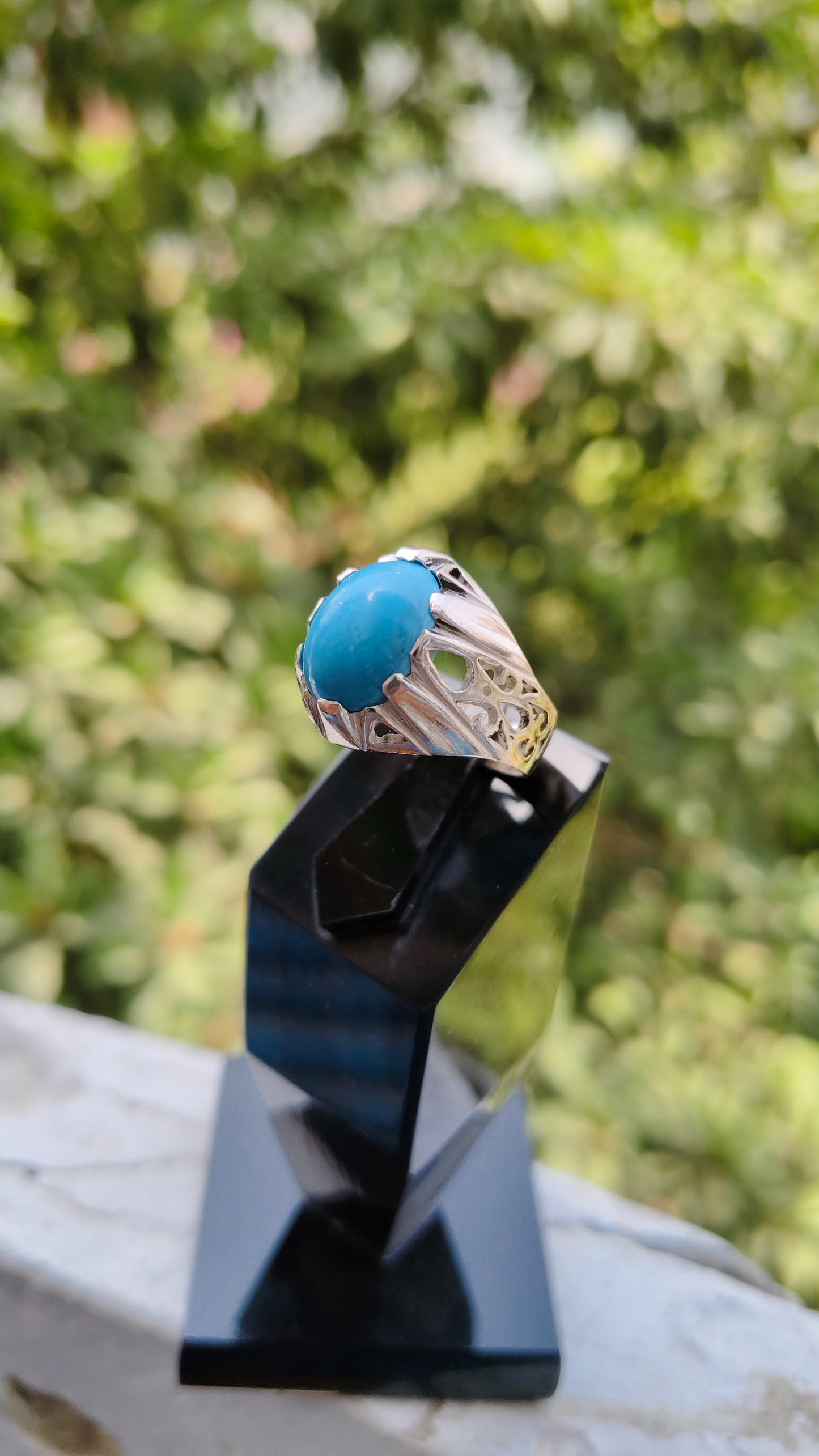 Original Feroza Ring for Mens