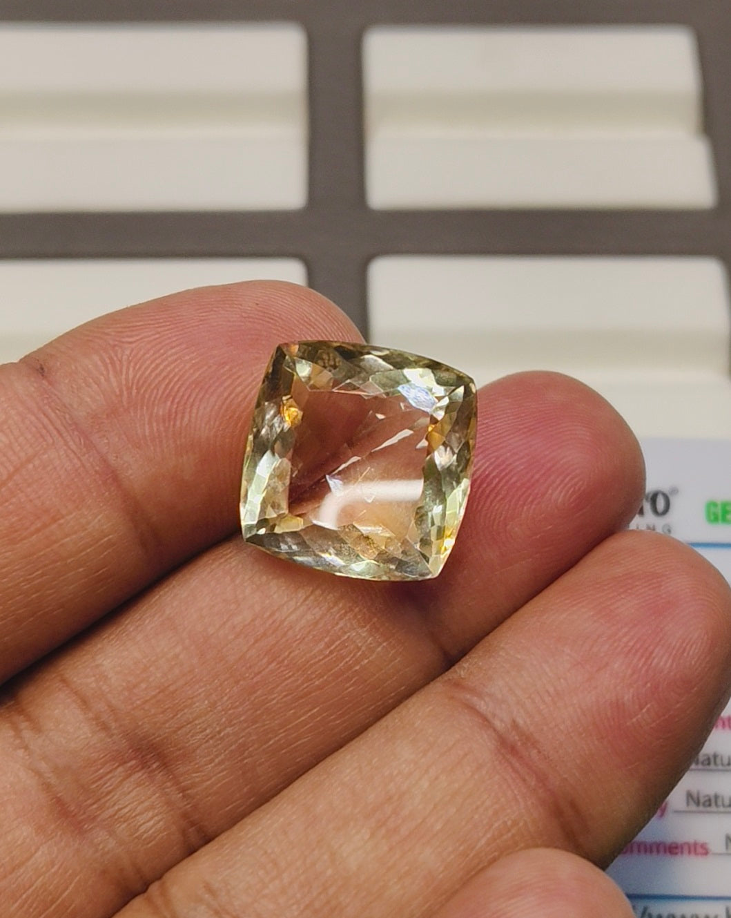 Natural Premium quality Citrine Stone