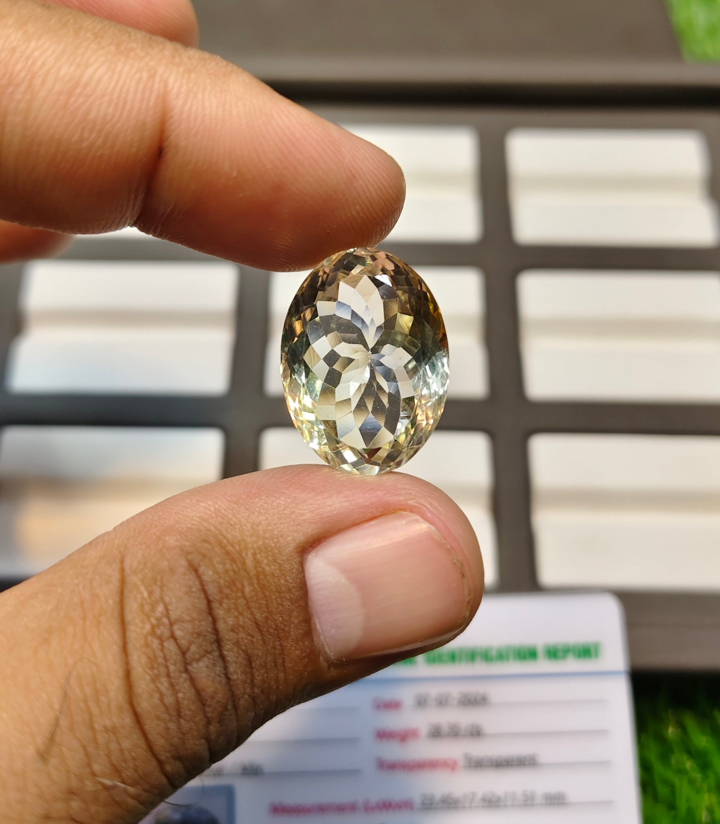 Natural Premium quality Citrine