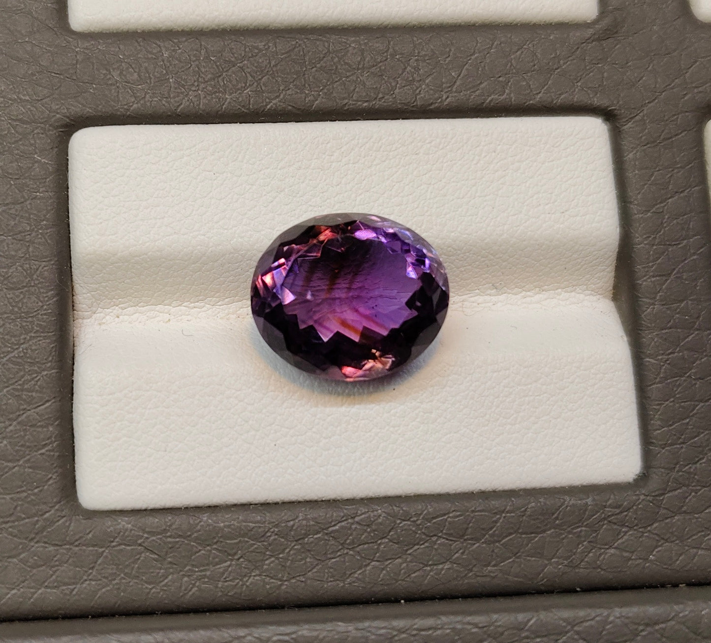 Natural Premium Quality Amethyst With Lab Certificate